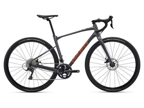 GIANT Revolt 2 Black Diamond 2022 L