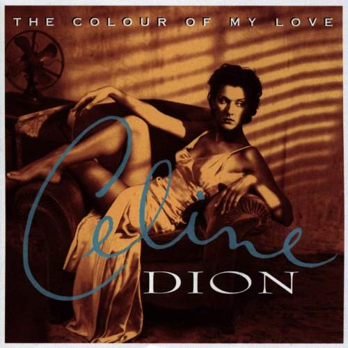 Celine Dion – The Colour Of My Love CD