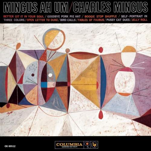 Mingus Charles: Mingus Ah Um (Coloured) - LP