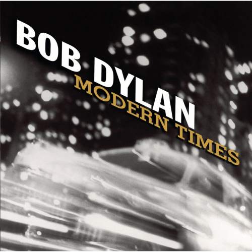 Bob Dylan – Modern Times LP