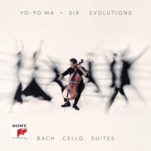 Yo-Yo Ma – Six Evolutions - Bach: Cello Suites CD