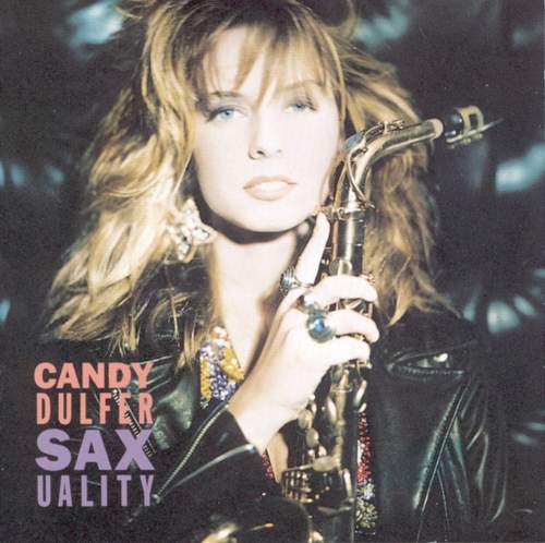 Candy Dulfer: Saxuality - Candy Dulfer