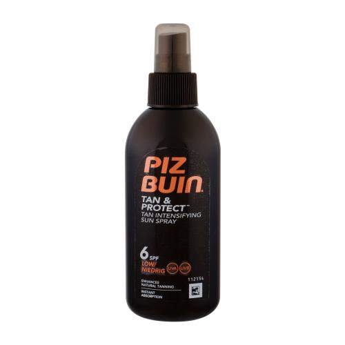 Piz Buin Tan & Protect ochranný sprej pro intenzivní opálení SPF 6 150 ml