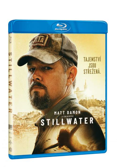 Stillwater Blu-ray [DVD, Blu-ray]