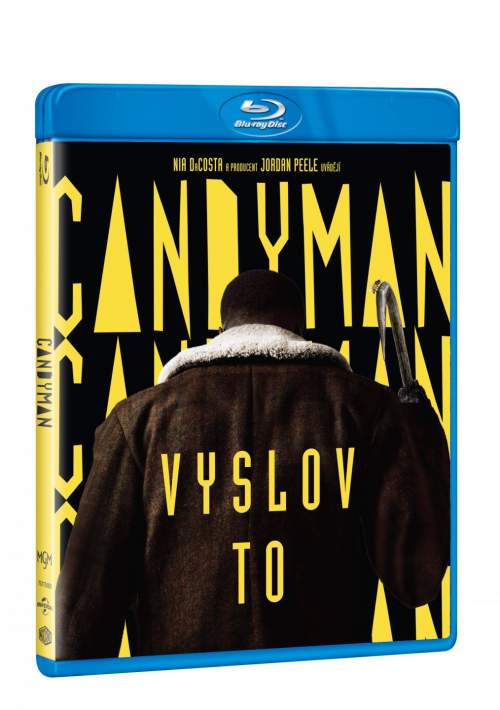 Candyman BD Blu-ray