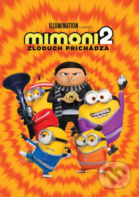 Mimoni 2: Padouch přichází