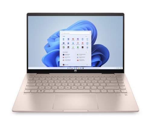 NTB HP Pavilion x360 14-ek0003nc,14" FHD IPS,i5-1235U, 16GB DDR4, 512GB SSD, Intel Iris Xe,Win11 Home - 73U82EA#BCM