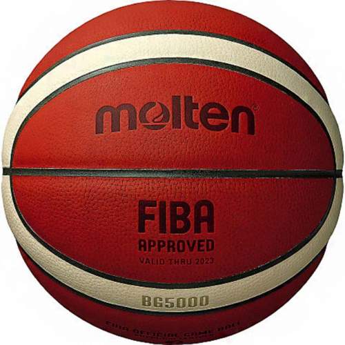 Basketbalový míč Molten B6G5000 vel. 6