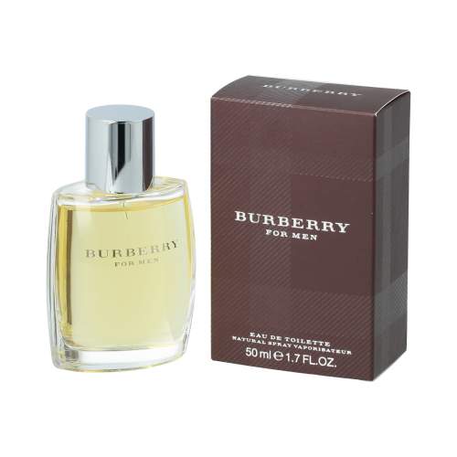 Pánský parfém Burberry EDT (50 ml) (50 ml)