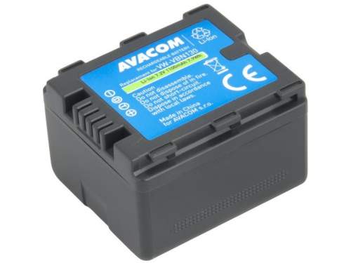 AVACOM Panasonic VW-VBN130