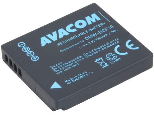 AVACOM Panasonic DMW-BCF10