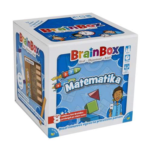 Blackfire BrainBox - matematika
