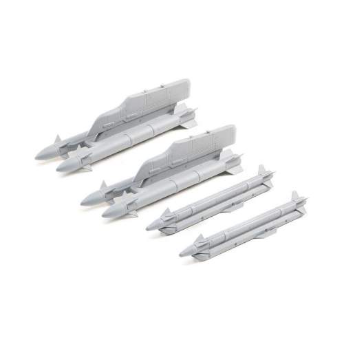 E-flite sada raket: F-18 1.0m