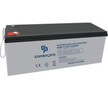 Conexpro baterie AGM-12-200, 12V/200Ah, Lifetime