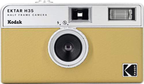 Kodak EKTAR H35 žlutý