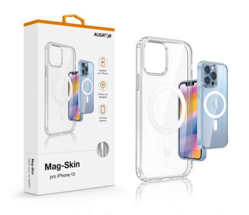 ALIGATOR Mag-Skin iPhone 12 Pro Max