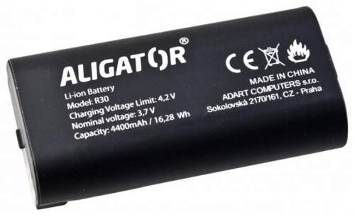 ALIGATOR S5060 Duo, Li-Ion 2200 mAh, originální