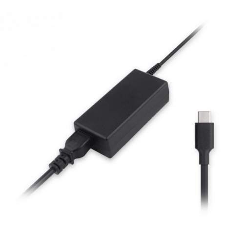 Napájecí adaptér pro notebooky USB-C Power Delivery 65W Black