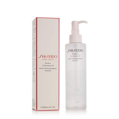 Odličovací olej Shiseido (180 ml)