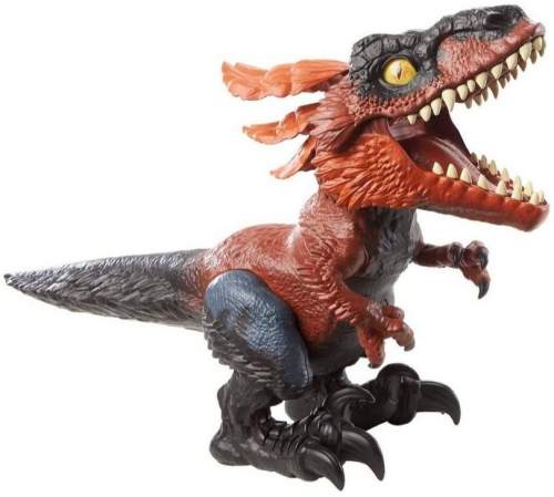 Jurassic World Uncaged Ultimate Fire Dino, Spielfigur