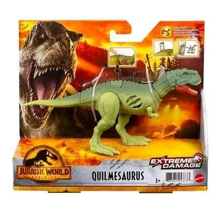 Figurka Jurassic World Poraněný dinosaurus