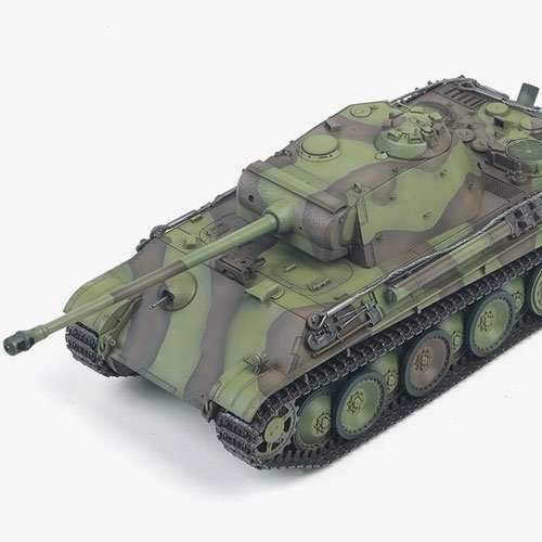 Academy Model Kit tank 13523 - Pz.Kpfw.V Panther Ausf.G "Last Production" (1:35)