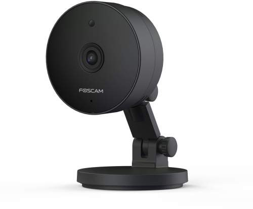 FOSCAM C2M Dual-Band Wi-Fi Camera 1080p, černá C2M - Black