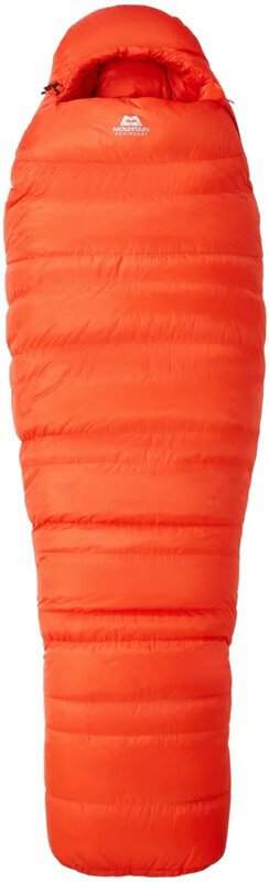 Spacák Mountain Equipment Kryos Long Barva: oranžová