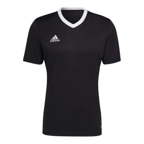 adidas ENT22 JSY Pánský fotbalový dres, černá, velikost S