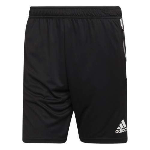 adidas CON22 TR SHO Pánské fotbalové šortky, černá, velikost L