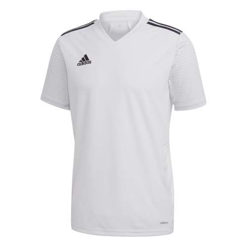 Adidas Regista 20 krátký rukáv bílá/černá UK S Pánské