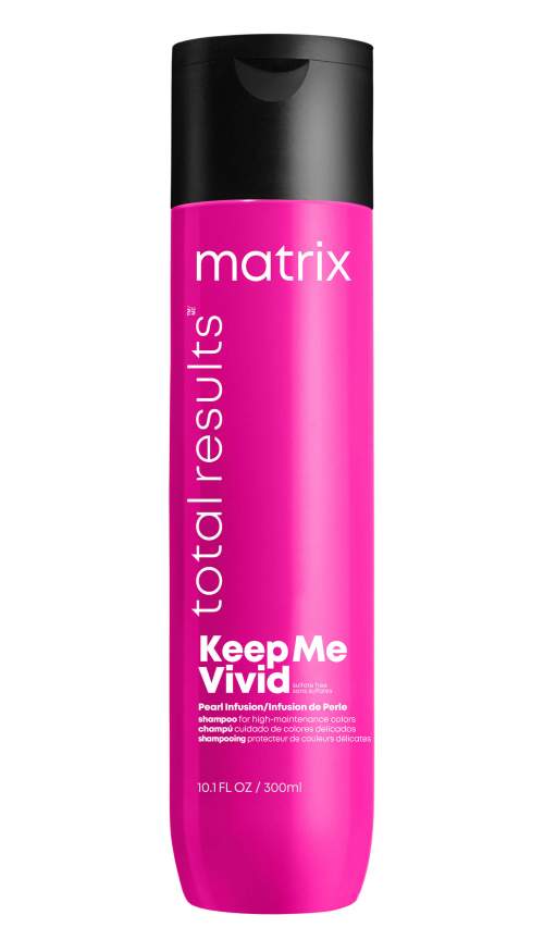 MATRIX Total Results Keep Me Vivid Šampon pro barvené vlasy 300 ml