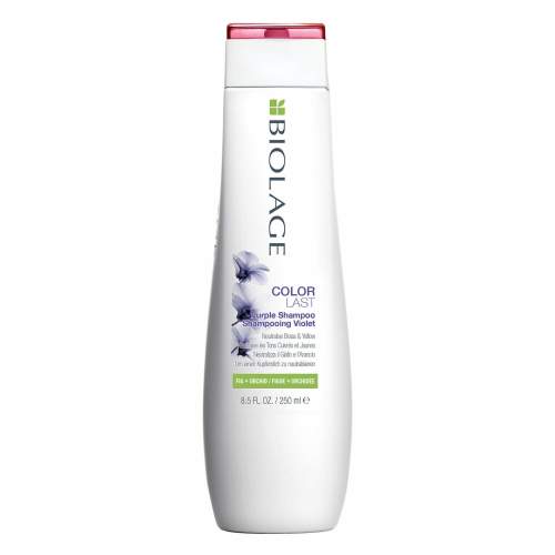 MATRIX Biolage ColorLast Purple Shampoo 250ml - šampon pro studené blond odstíny