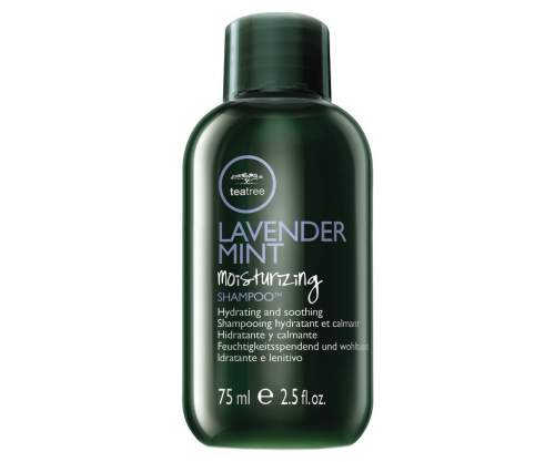 Paul Mitchell Lavender Mint Moisturizing Shampoo™ obsah (ml): 75ml
