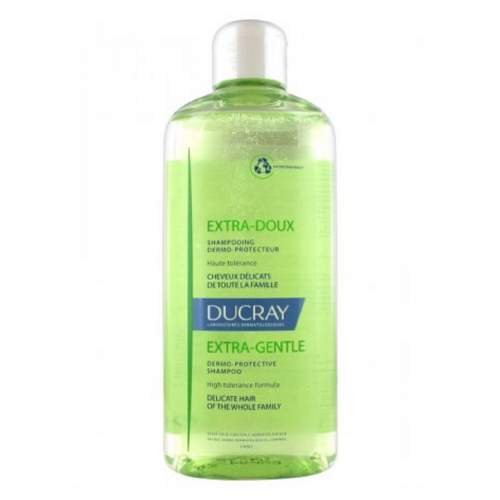 DUCRAY Extra-Doux Velmi jemný šampon 400ml