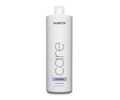 Subrina Care Colour Shampoo 1000ml - šampon pro barvené vlasy