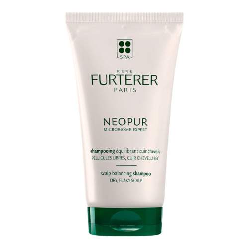 René Furterer Šampon proti suchým lupům Neopur (Shampoo Dry Dandruff) 150 ml