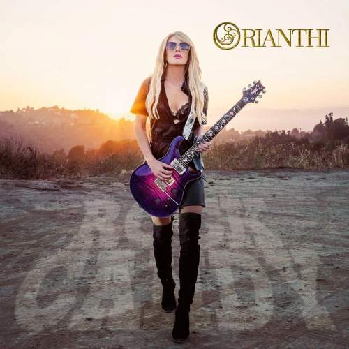 Orianthi: Rock Candy - CD