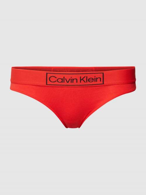 Calvin Klein Bikini Brief Reimagined Heritage červené