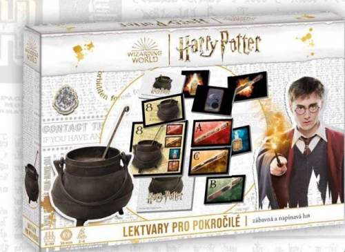 Harry Potter Lektvary pro pokročilé