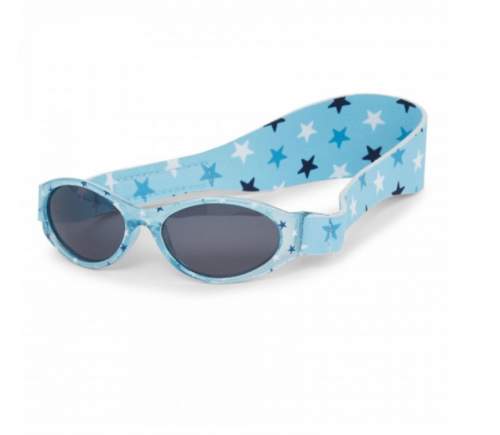 DOOKY Sluneční brýle MARTINIQUE Blue Stars