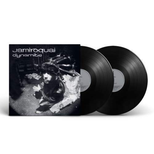 Jamiroquai: Dynamite LP