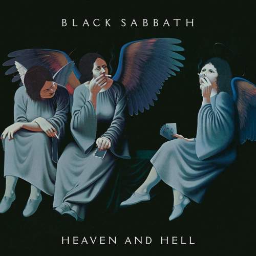 Black Sabbath: Heaven And Hell (Reedice 2022): 2Vinyl (LP)