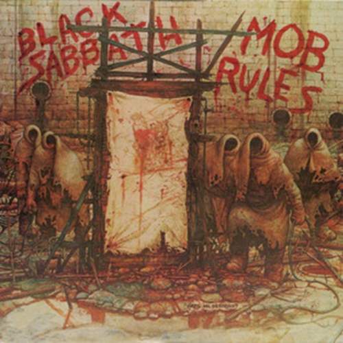 Black Sabbath: Mob Rules (Reedice 2022): 2Vinyl (LP)