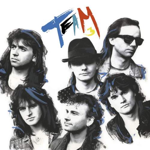 Team: Team 3: Vinyl (LP)