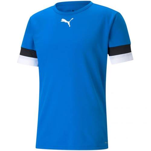 Puma teamRISE modrá UK M Pánské