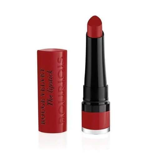 Bourjois Extrémně matná rtěnka Rouge Velvet (Lipstick) 2,4 g 018 Mauve-Martre, 2,4ml