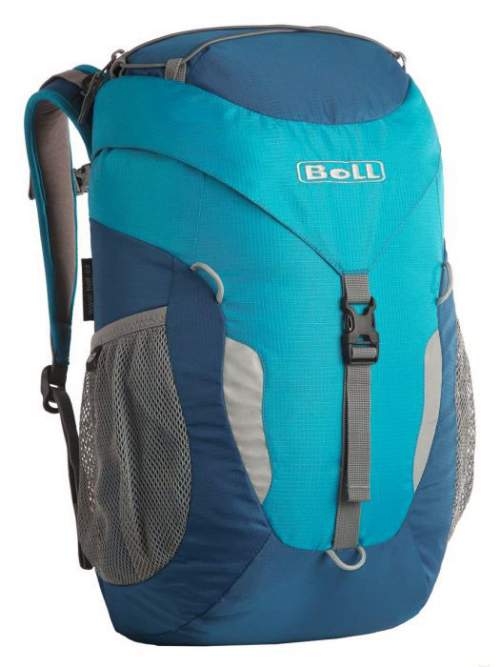 Dětský turistický batoh BOLL Trapper 18 l - turquoise
