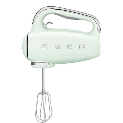 SMEG 50´s Retro Style ruční mixér 250W pastelově zelený
