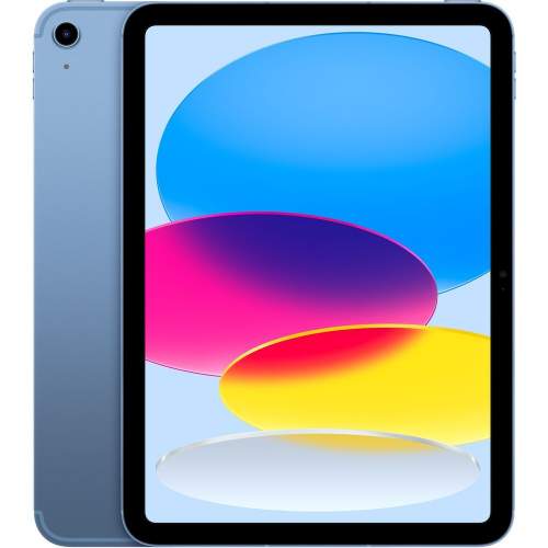 Apple iPad 10,9" MQ6K3FD/A 64 GB Modrá